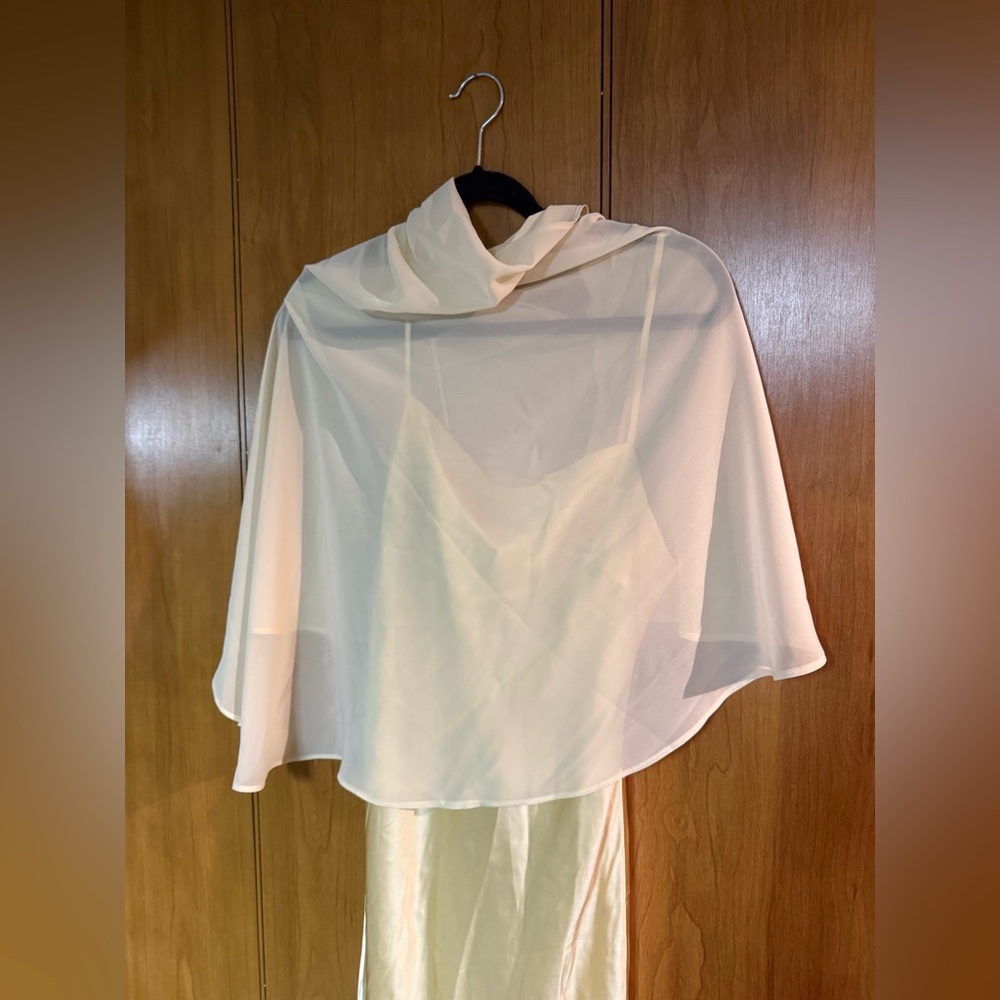 NWT Reformation Lilibeth Silk Dress - Picture 4 of 8